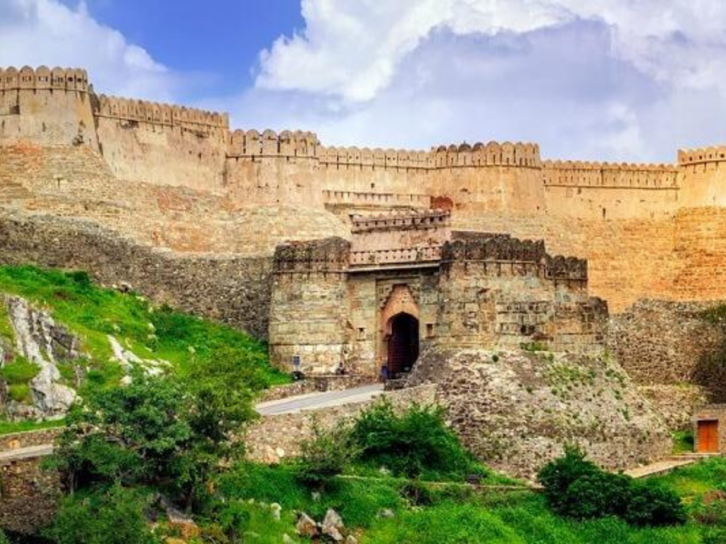 udaipur kumbhalgarh tour packages from ahmedabad