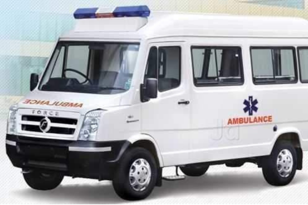 udaipur ambulance service