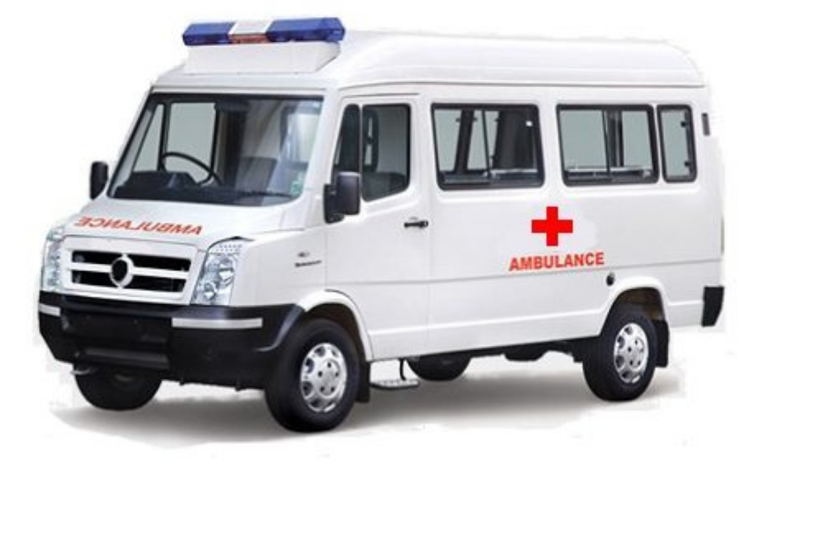Udaipur Ambulance