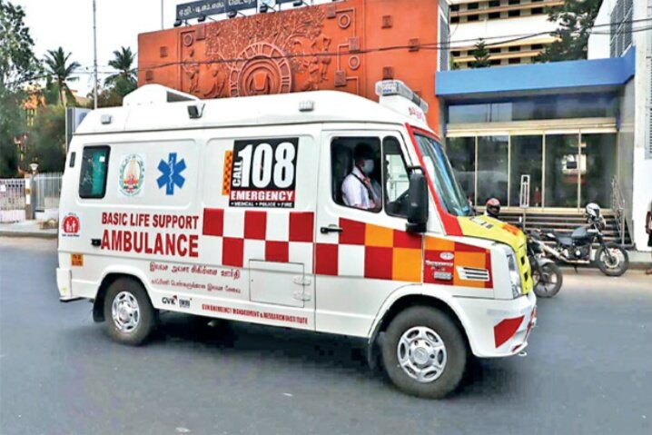 Udaipur Ambulance Service