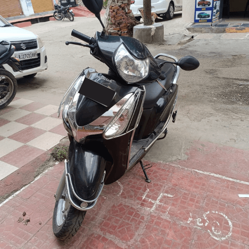 Bike Rental In Udaipur