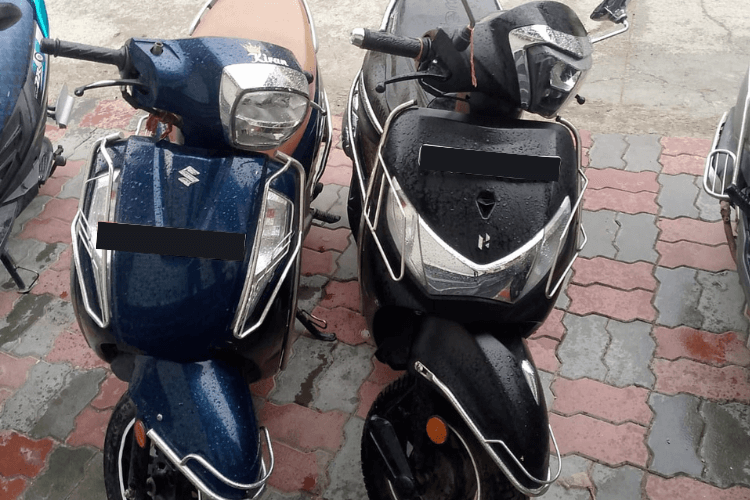 Bike Rental Service In Udaipur